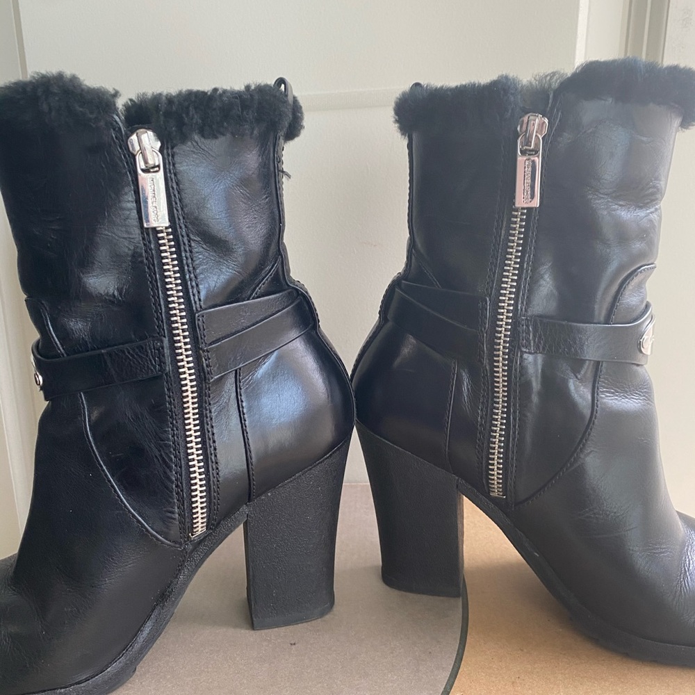Michael Kors Boots Women - SZ 6 - Picture 10 of 15